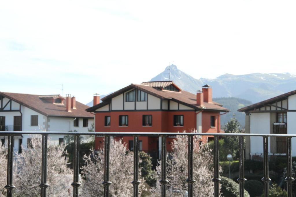 Zezilionea Hotel Olaberria Exterior photo